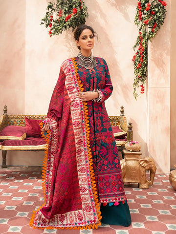 Maryum Hussain Zeenia Festive Lawn 2021